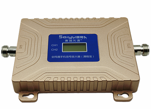 柘城双频手机信号放大器200㎡