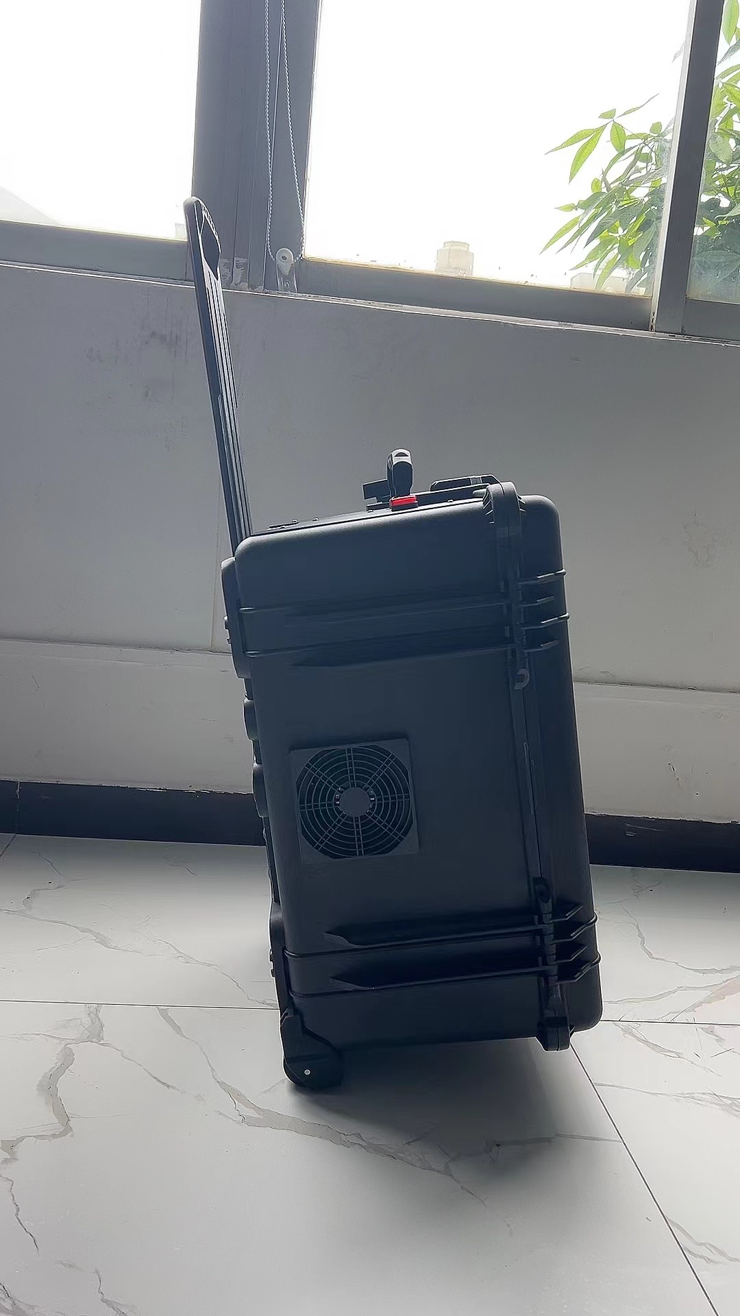 柘城手拉箱型移动通信干扰器