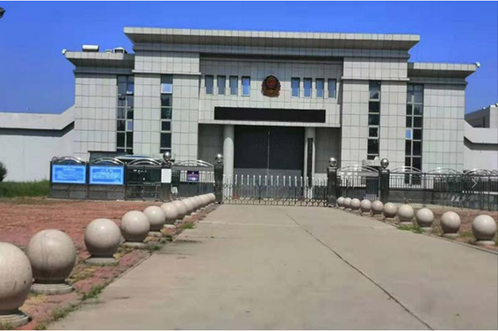  柘城某监狱数字手机信号屏蔽（信令级管控）案例