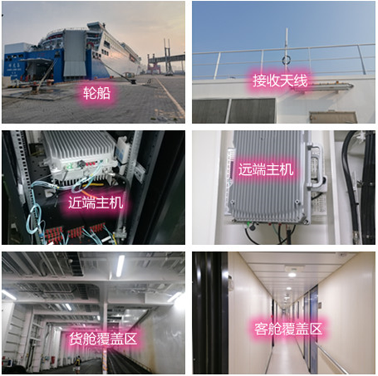  柘城海上游轮轮船渔船覆盖案例