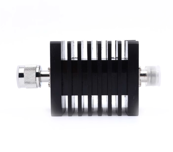  柘城腔体固定衰减器0-3G/0-4G  N型接口